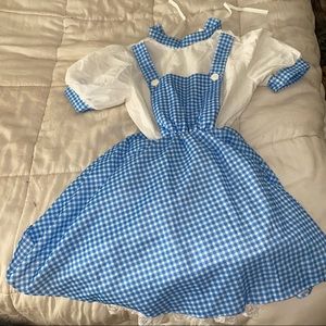 Dorthy Wizard of Oz Costume